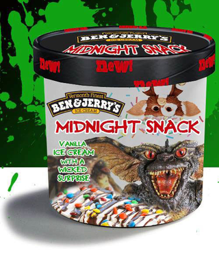 Illustration for article titled Get the chills from fake horror-themed ice cream
